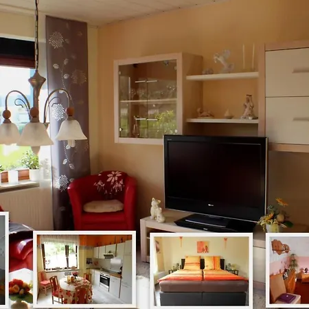 Preiser In Schieder-schwalenberg By Interhome Appartement
