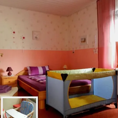 Apartamento Preiser In Schieder-schwalenberg By Interhome Schieder