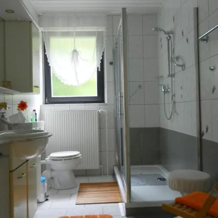 Preiser In Schieder-schwalenberg By Interhome Apartmán *