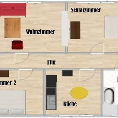 Preiser In Schieder-schwalenberg By Interhome Schieder