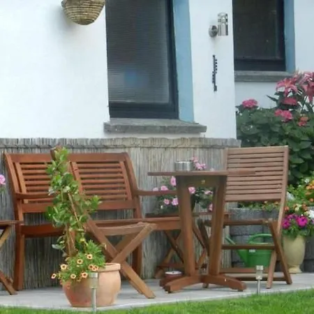 Preiser In Schieder-schwalenberg By Interhome Apartment *