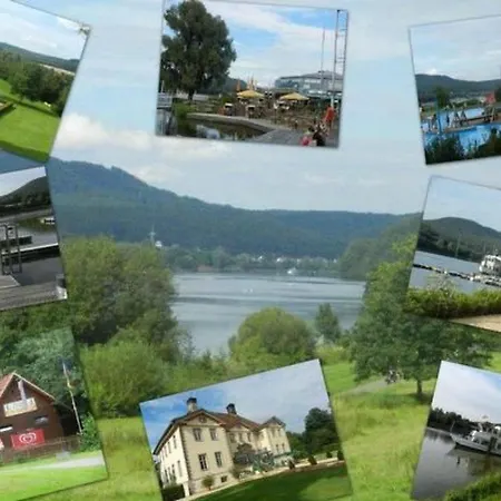 Preiser In Schieder-schwalenberg By Interhome Apartment