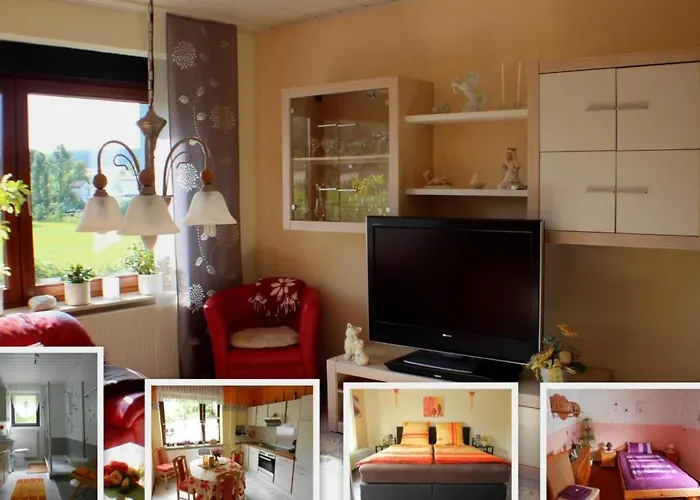 Preiser In Schieder-schwalenberg By Interhome Apartment