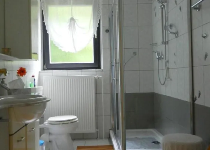 Preiser In Schieder-schwalenberg By Interhome Apartment *