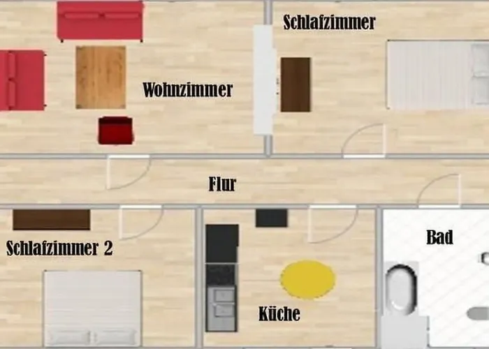 Preiser In Schieder-schwalenberg By Interhome Schieder