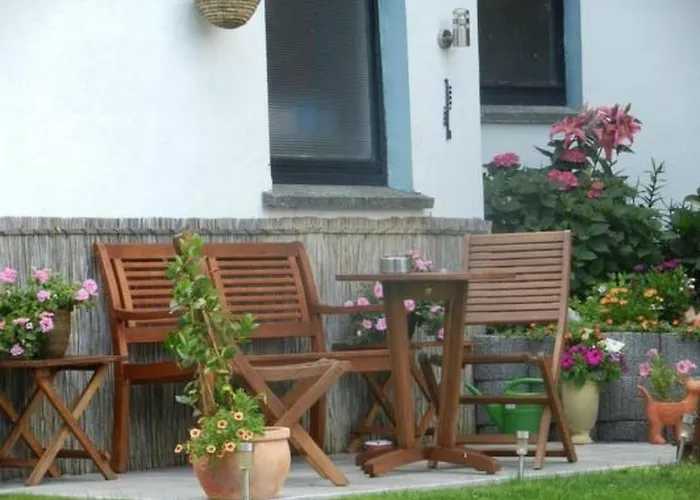 Preiser In Schieder-schwalenberg By Interhome Apartment *