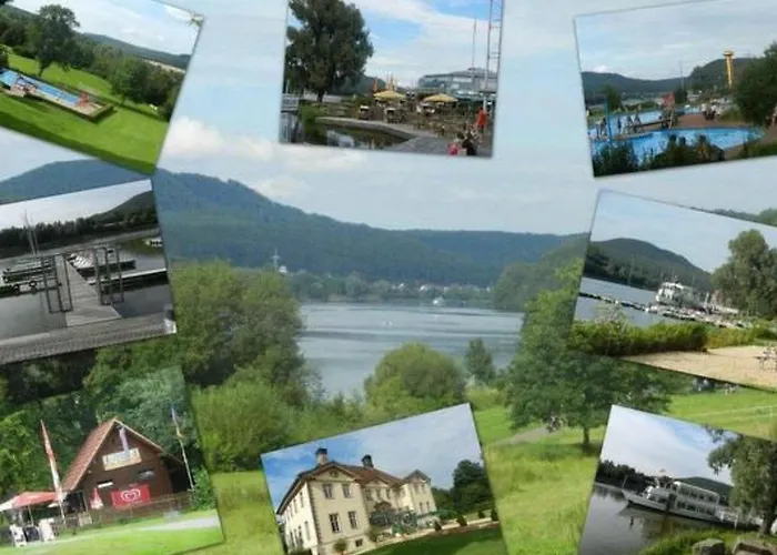 Preiser In Schieder-schwalenberg By Interhome Apartment