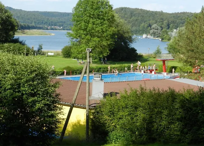 Preiser In Schieder-schwalenberg By Interhome * Schieder