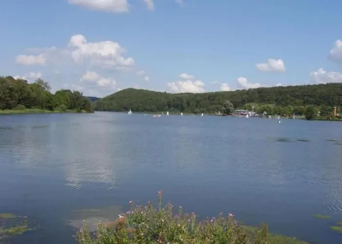 Apartment Preiser In Schieder-schwalenberg By Interhome Schieder