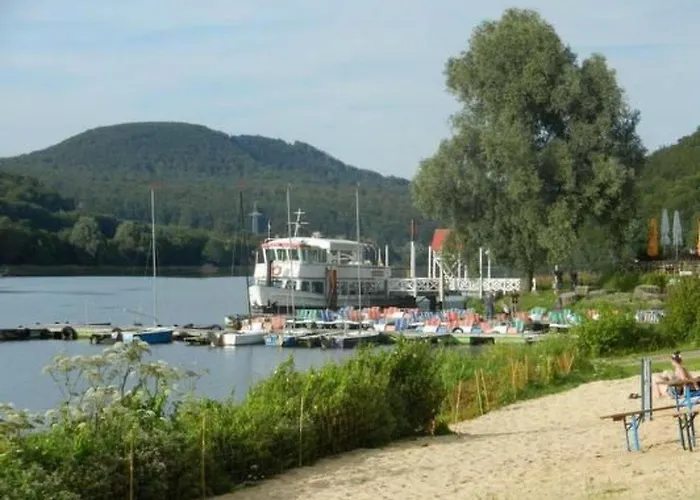 Preiser In Schieder-schwalenberg By Interhome Apartment *