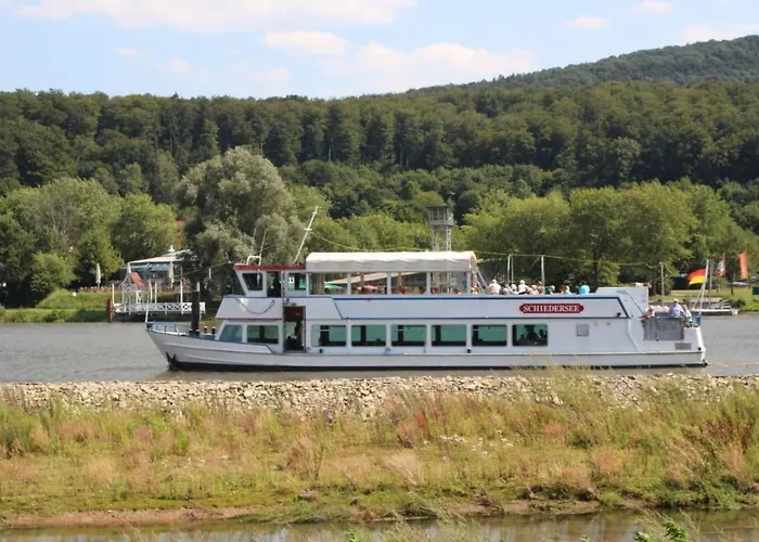 Preiser In Schieder-schwalenberg By Interhome Apartment